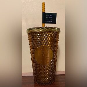 Starbucks 2021 50th Anniversary Tumbler